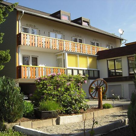 Pension Zum Köhler Schönwalde Exterior foto