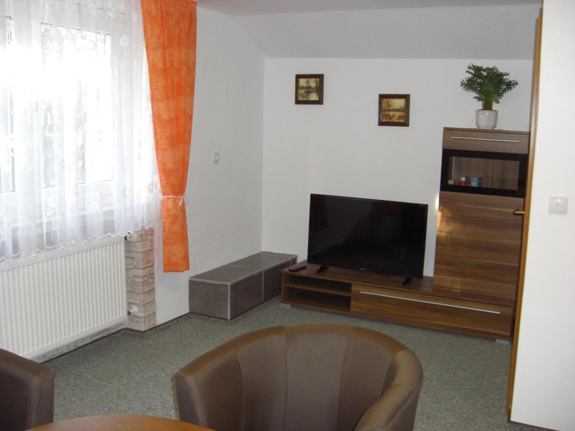 Pension Zum Köhler Schönwalde Zimmer foto