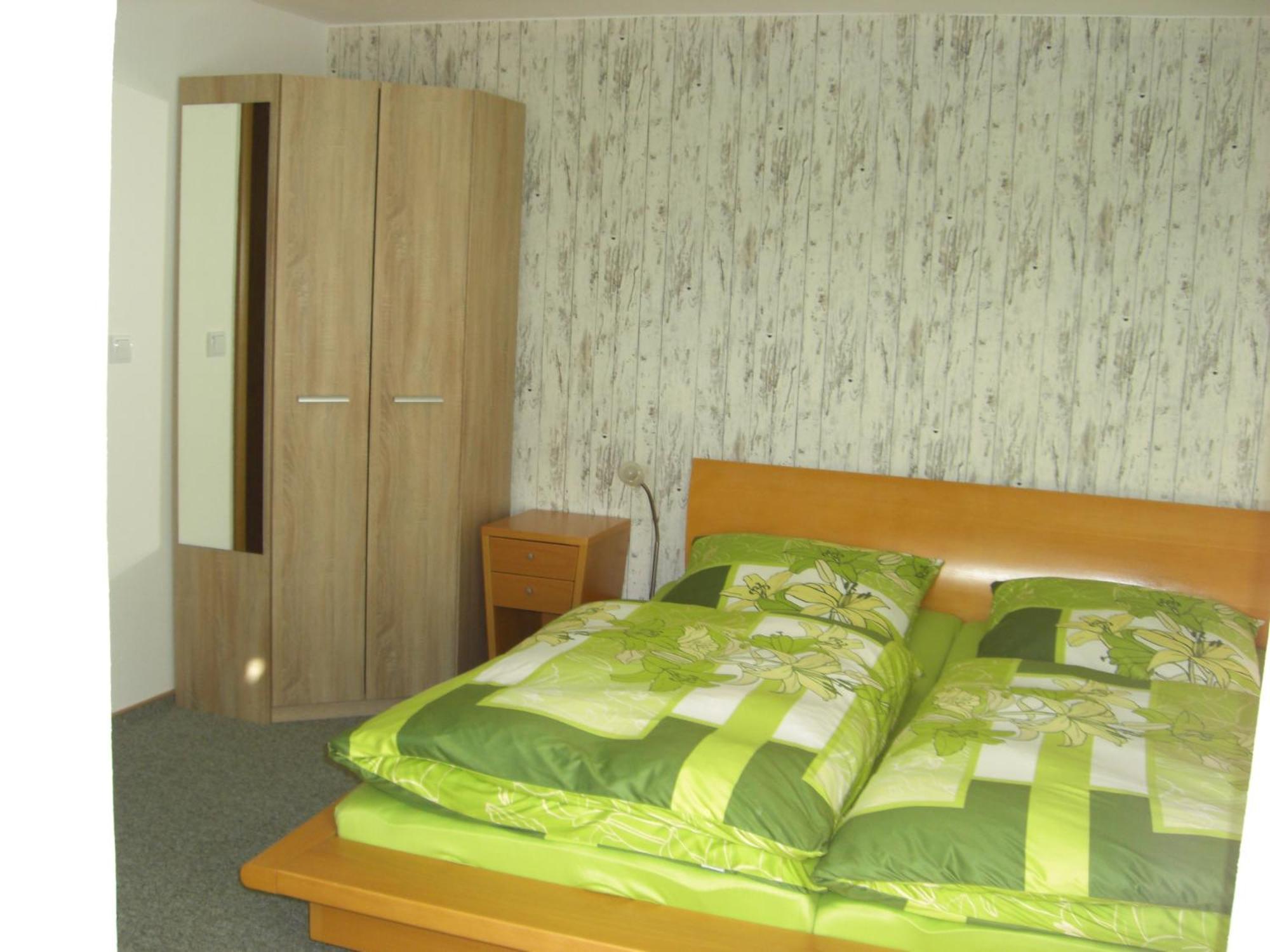 Pension Zum Köhler Schönwalde Exterior foto